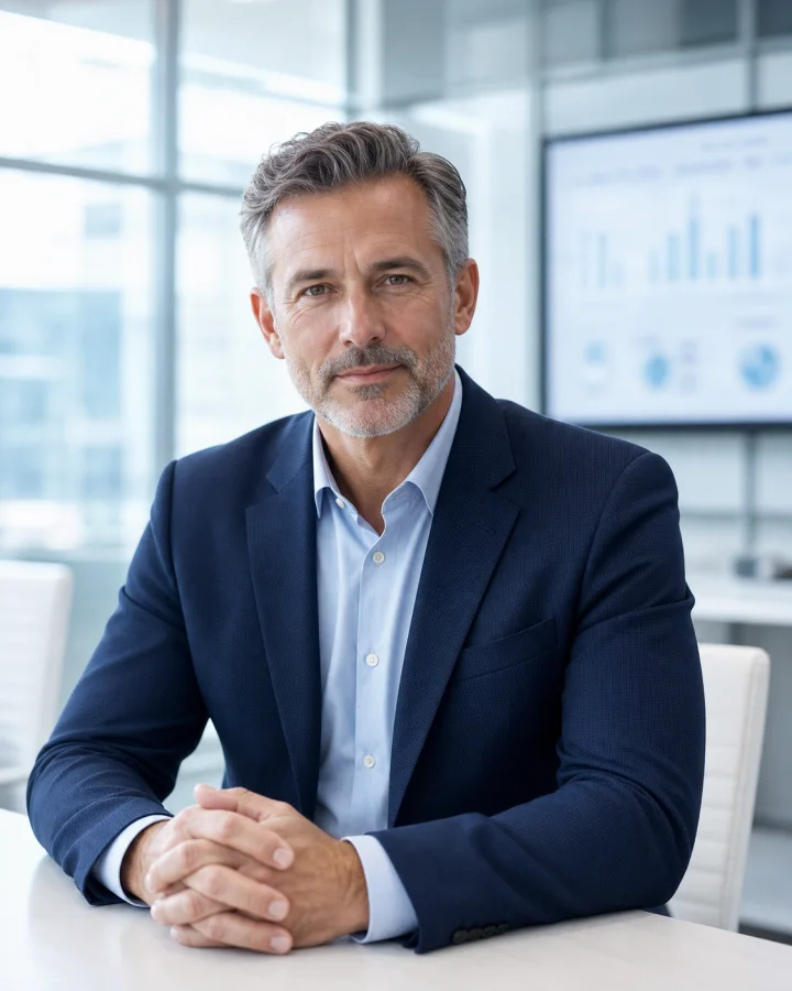 Clinical development sponsor executive